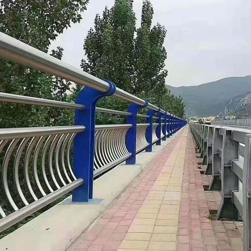 不锈钢复合管护栏
