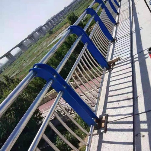 不锈钢复合管护栏