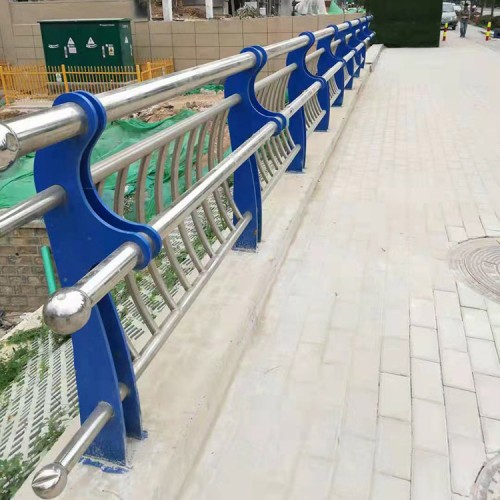 不锈钢复合管护栏