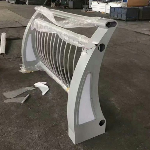 铝合金护栏